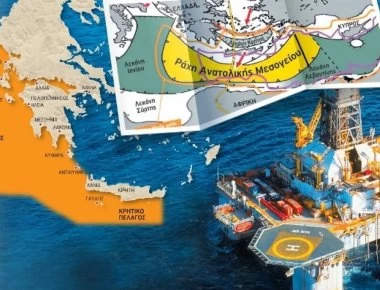 Υπογράφονται αύριο οι συμβάσεις για την αδειοδότηση ερευνών για υδρογονάνθρακες στην Κρήτη